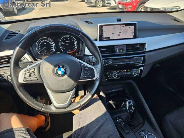 BMW X1 X1 sdrive 18d Business Advantage auto - GG442RD