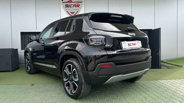 JEEP Avenger 1.2 Turbo 100 CV Summit