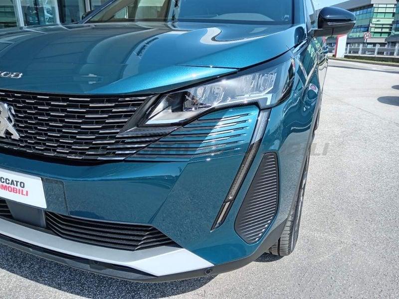 Peugeot 3008 3008 1.2 hybrid 48V Allure Pack 136cv e-dcs6