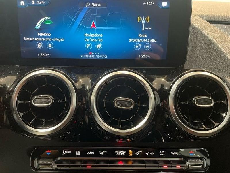 Mercedes-Benz GLA 200 d Sport Plus 4matic auto