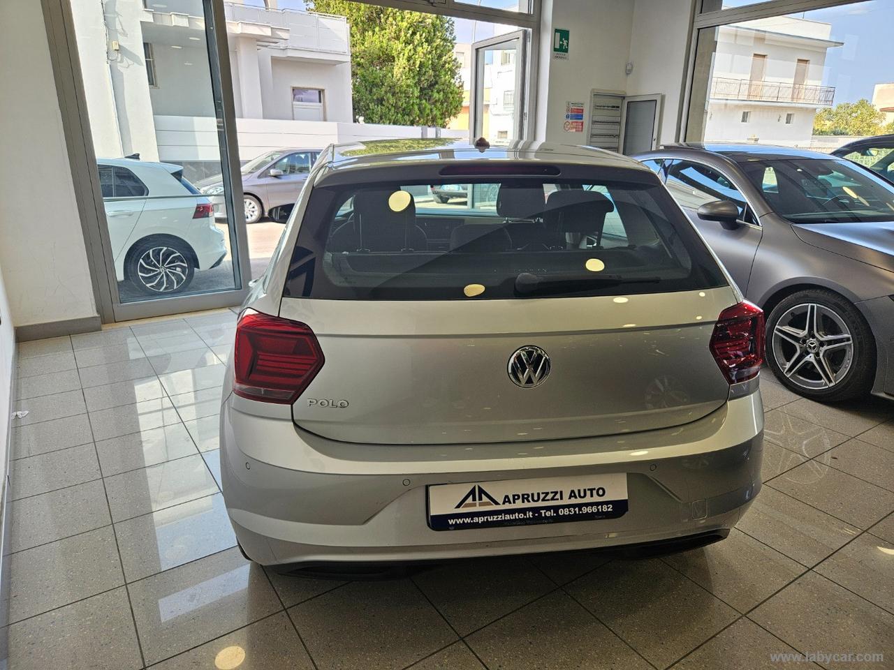 VOLKSWAGEN Polo 1.6 TDI 5p. Comfortline BMT