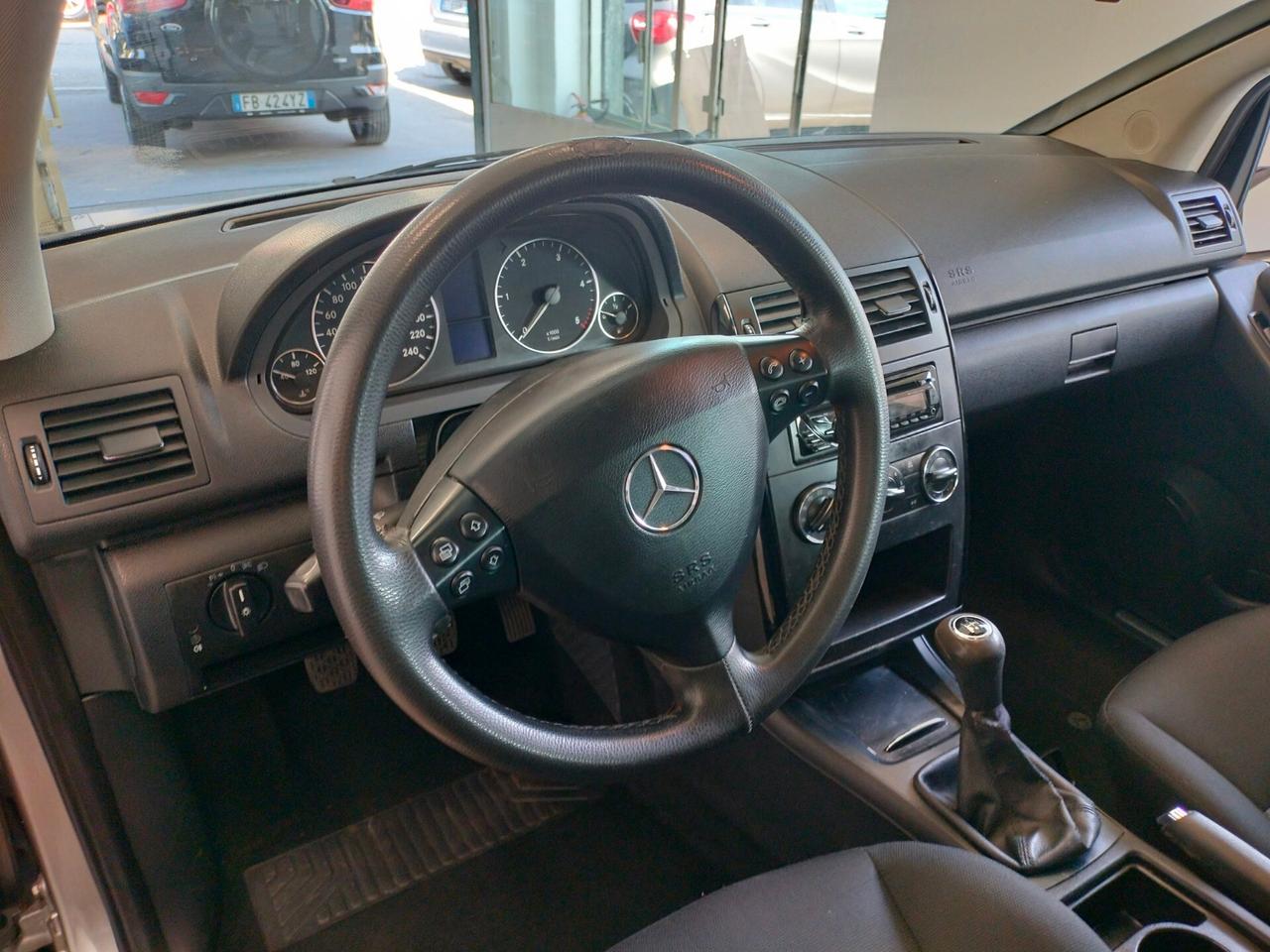 Mercedes-benz A 160 A 160 CDI Classic