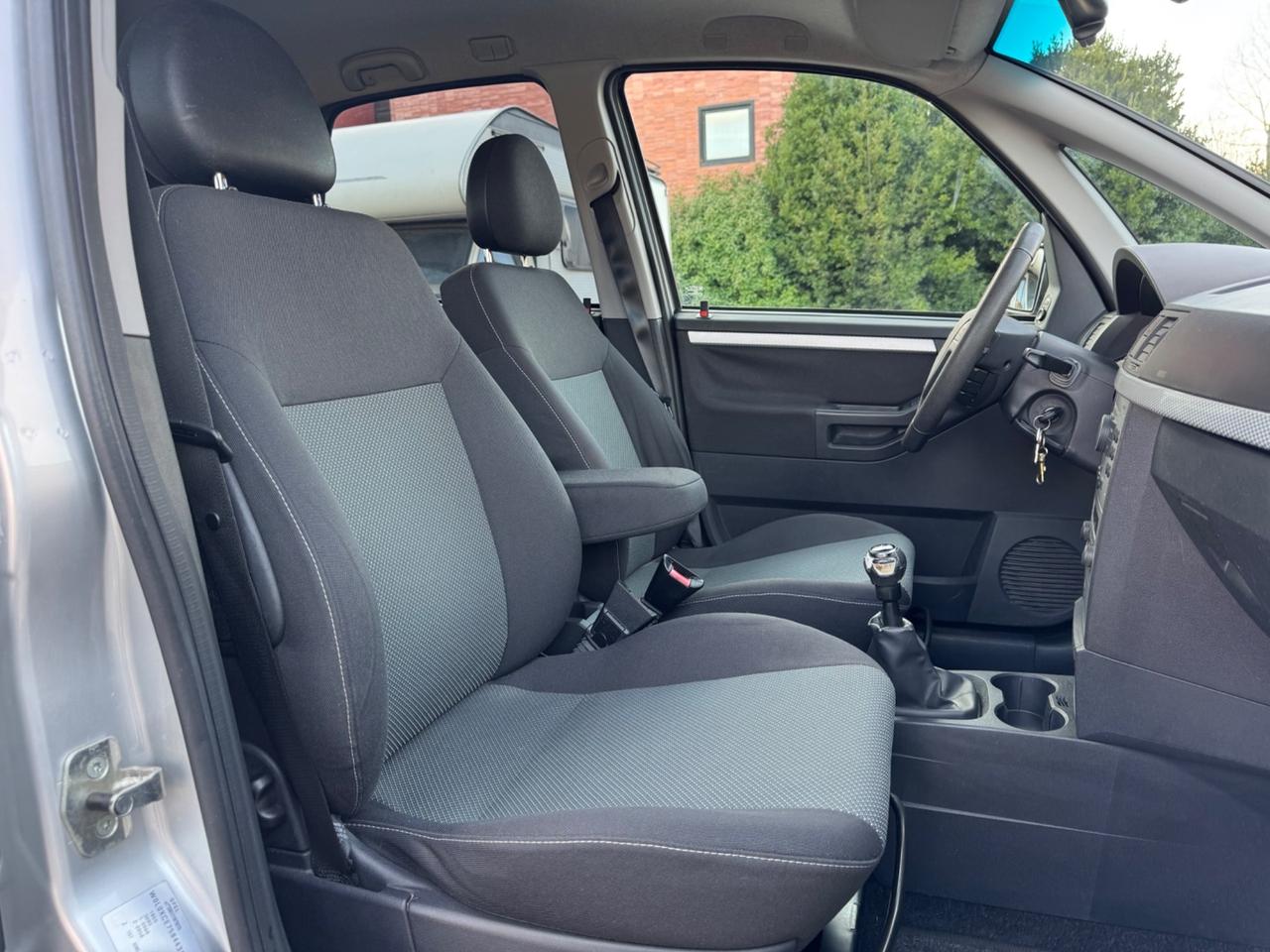 Opel Meriva 1.6 16V Cosmo 105cv benzina 92.000km 2008