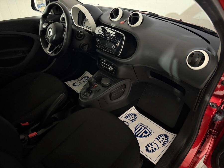 Smart ForFour 70 1.0 Automatica