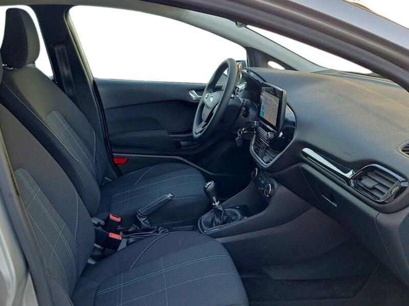 Ford Fiesta 1.5 EcoBlue 85 CV 5 porte Business