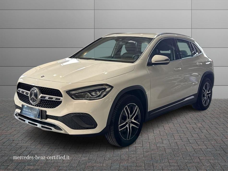 Mercedes GLA 200 200 D Sport Plus 8G-DCT