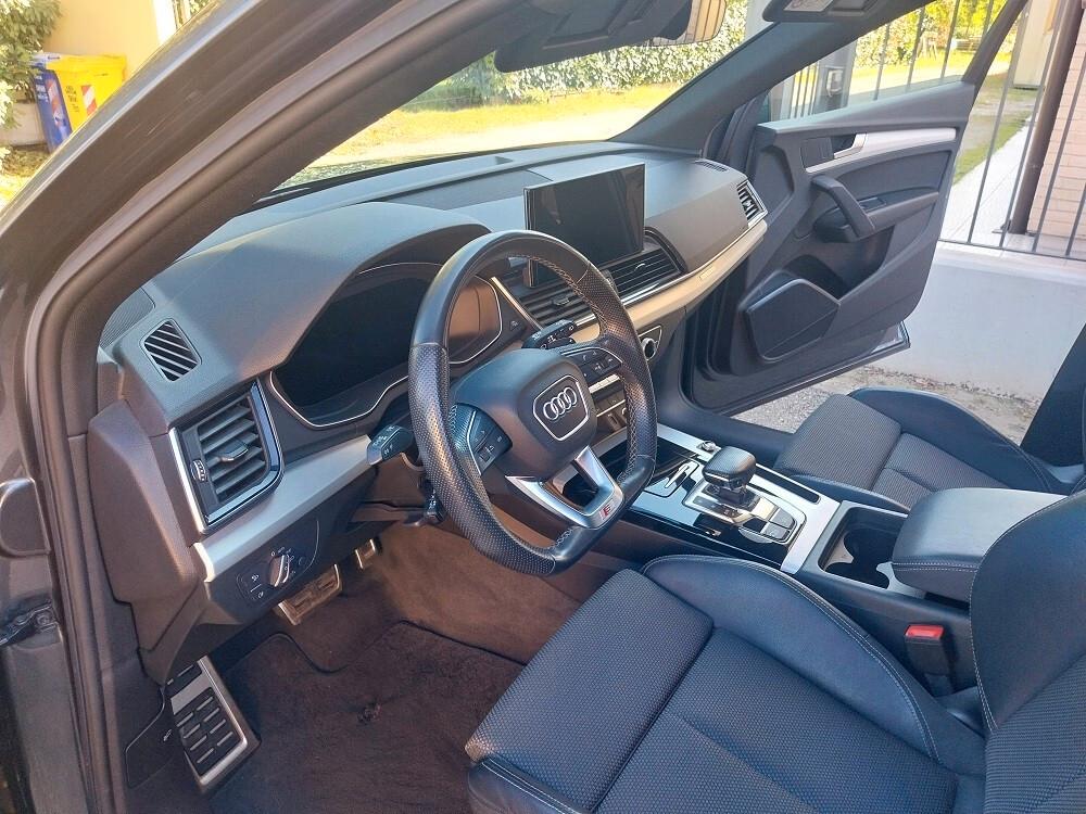 Audi Q5 SPB 40 TDI quattro S tronic line plus