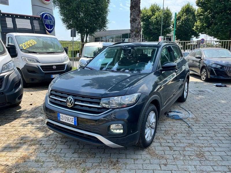 Volkswagen T-Cross 1.0 TSI Style