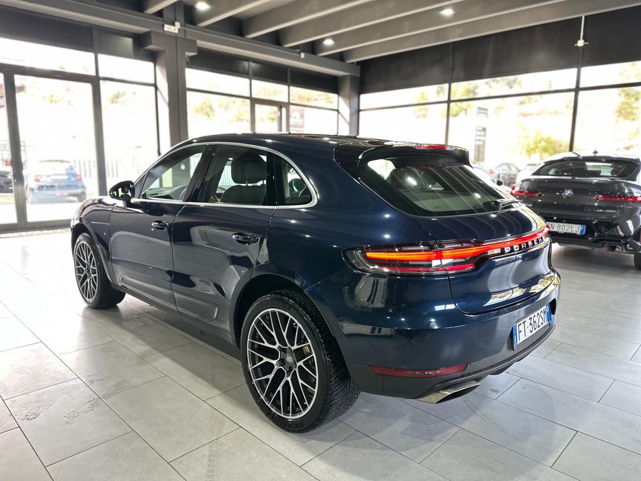 Porsche Macan 2.0 PASM