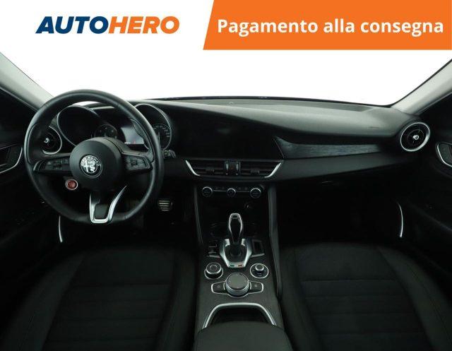 ALFA ROMEO Giulia 2.2 Turbodiesel 160 CV AT8 Executive
