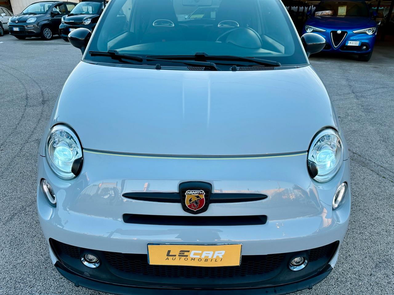 ABARTH 500 1.4 Turbo T-Jet 135 CV