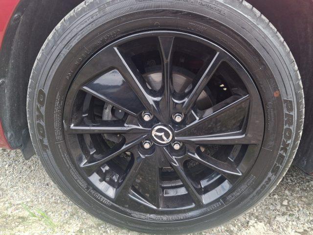 MAZDA 2 1.5 e-Skyactiv-G 90 CV M Hybrid Homura
