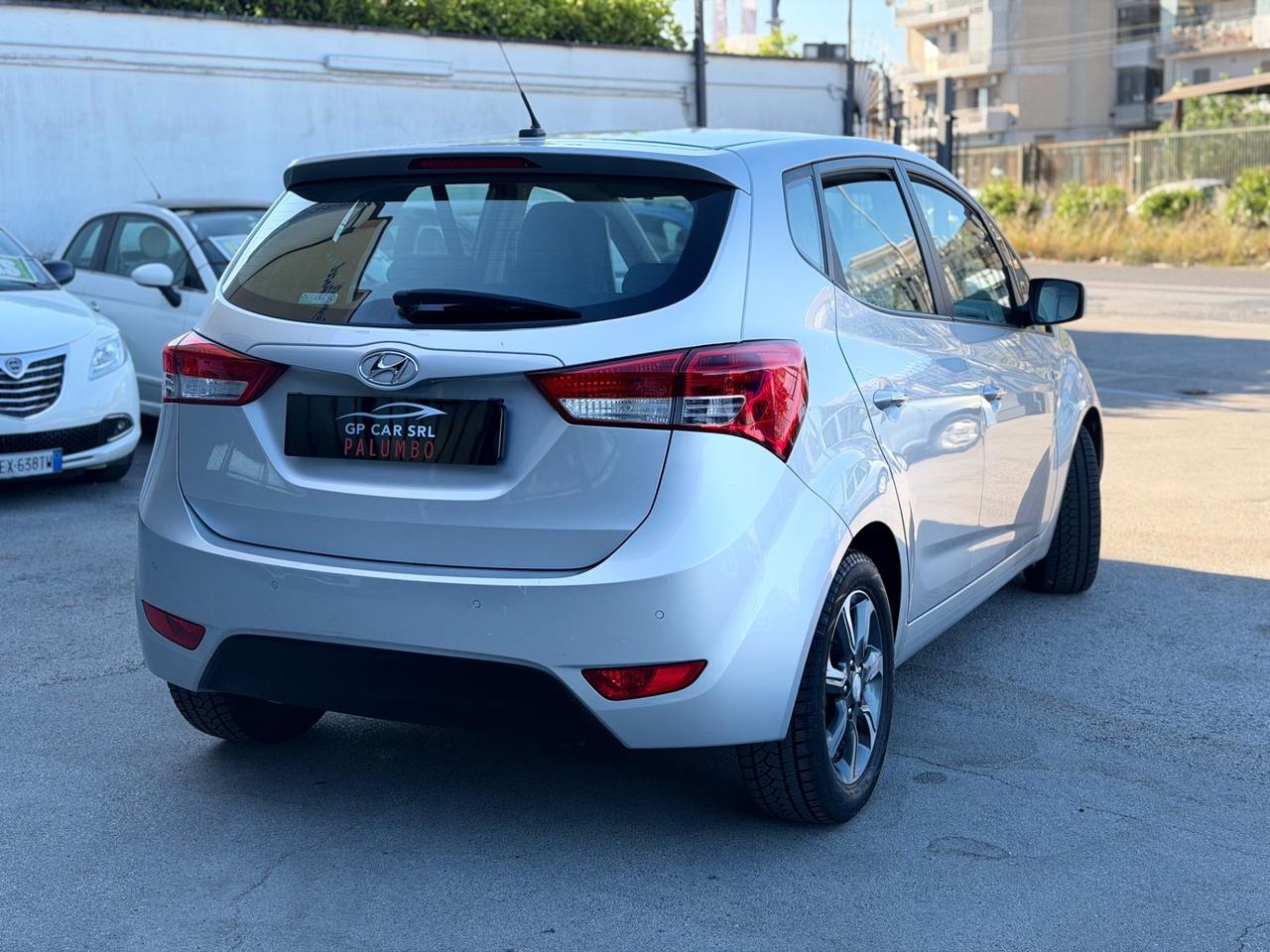 Hyundai iX20 1.4 CRDI 90 CV Comfort