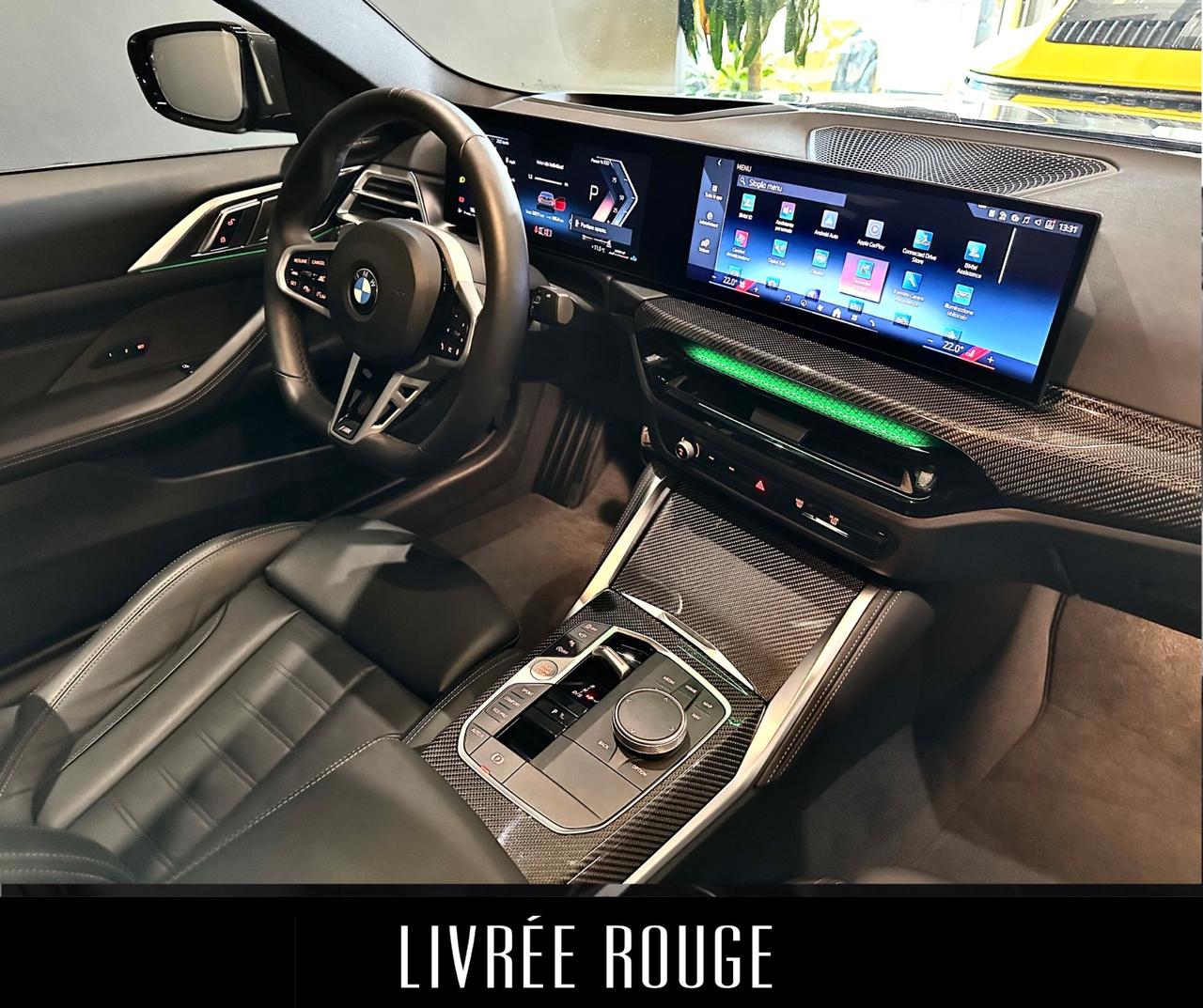 Bmw 430 i x Drive Coupé M sport