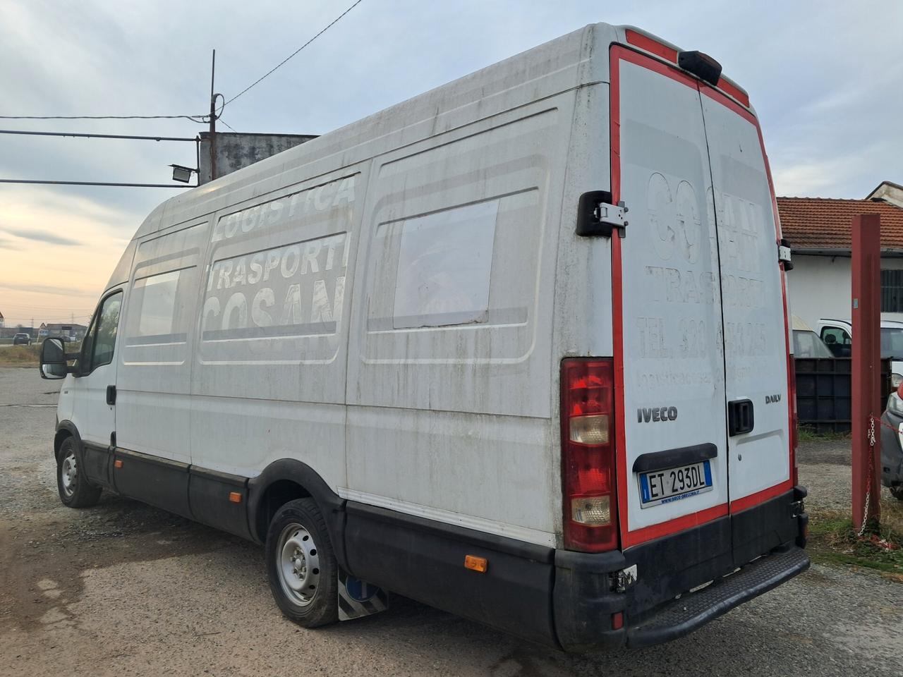 DAILY PASSO LUNGO L4H3