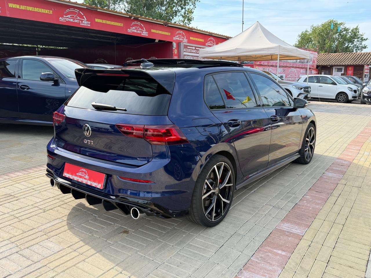 Volkswagen Golf GTI 2.0 TSI DSGACC/DCC/MATRIX/TETTO/HARMAN/TELECAMERA/CERCHI R 19'/HEAD UP