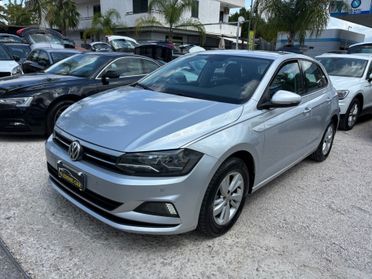 VW POLO 1.0 TGI METANO 90CV HIGHLINE FULL OPT