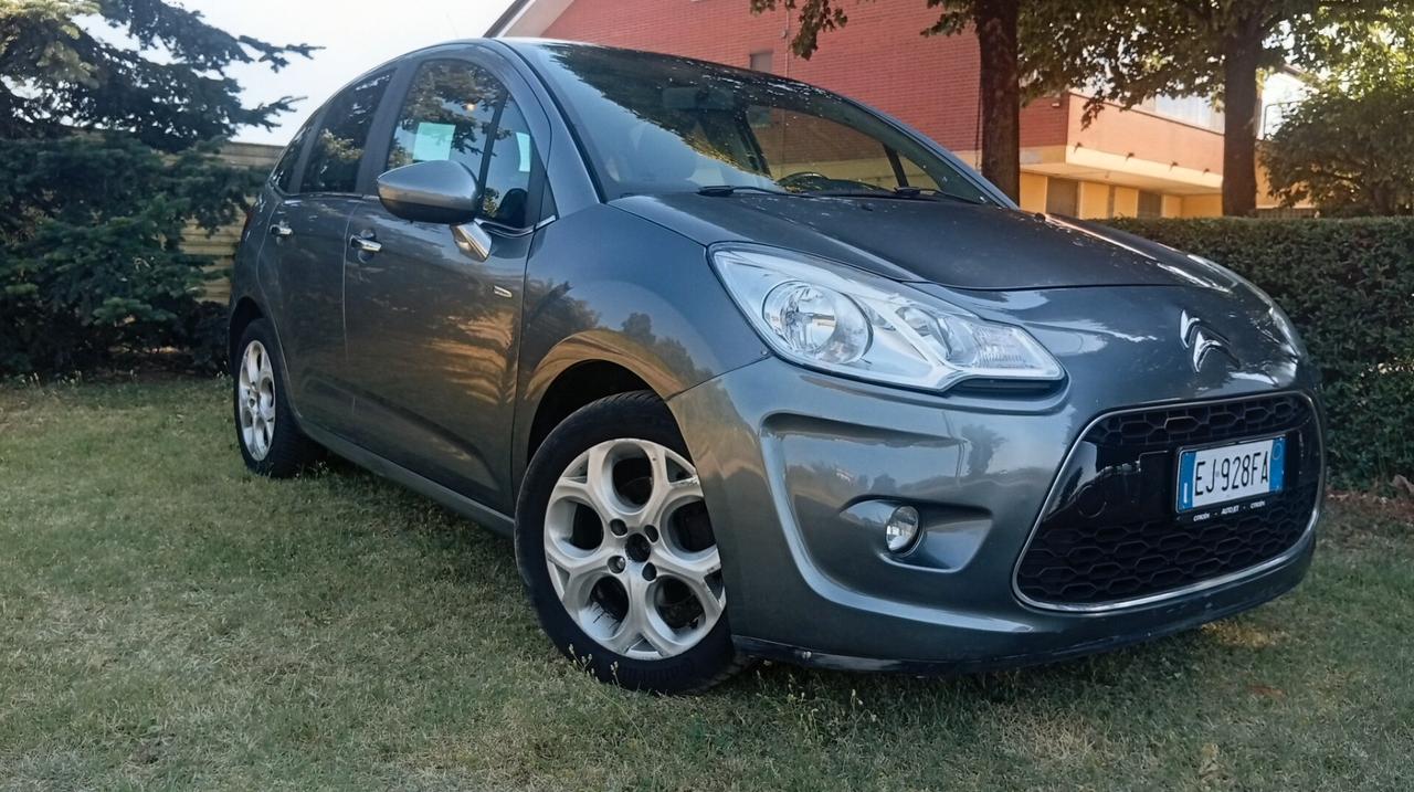 Citroen C3 1.4 GPL Exclusive Navi -Distr Nuova