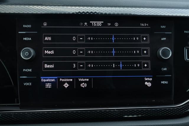 VOLKSWAGEN Taigo 1.0 TSI 110 CV DSG Life PREZZO NETTO