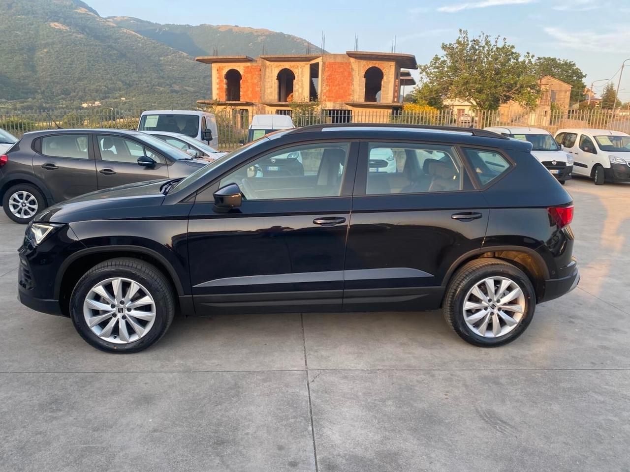 Seat Ateca 2.0 TDI 116 CV Business 12/2022