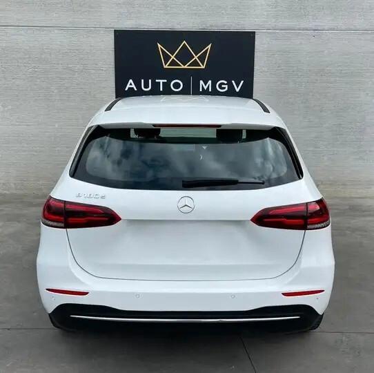 Mercedes B 200 d Automatic Sport Plus
