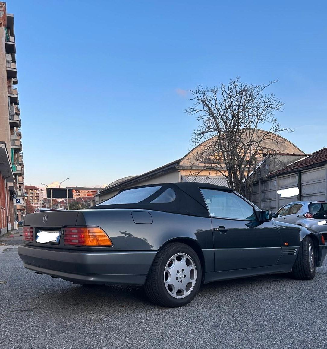 Mercedes-benz SL 500 MERCEDES 524