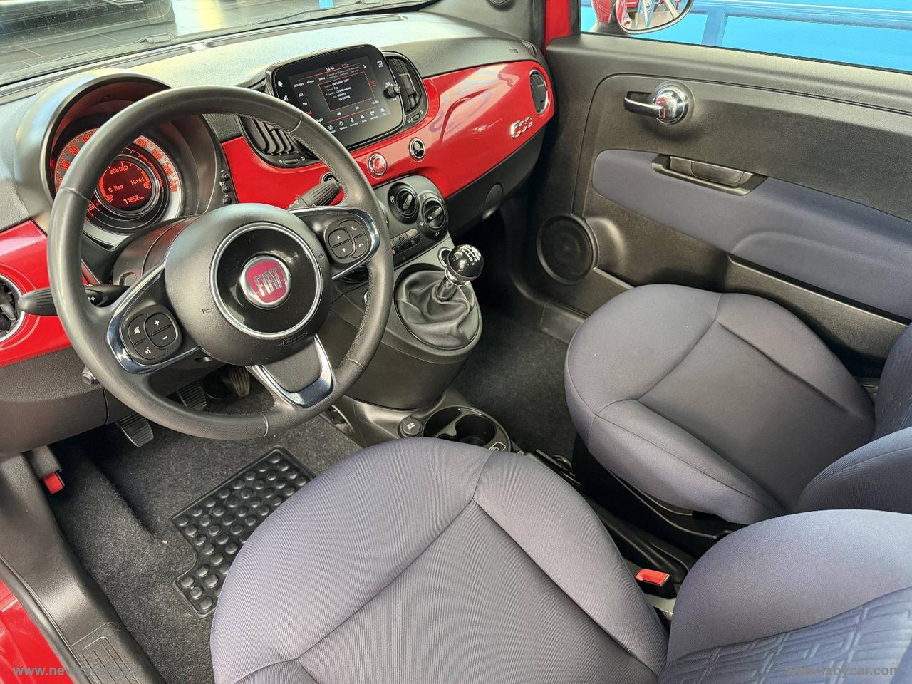 FIAT 500 1.0 Hybrid Cult NEOPATENTATI
