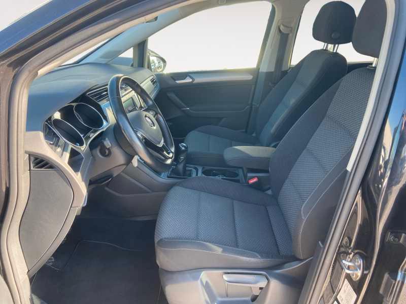 VOLKSWAGEN Touran 1.6 tdi Executive 7 posti