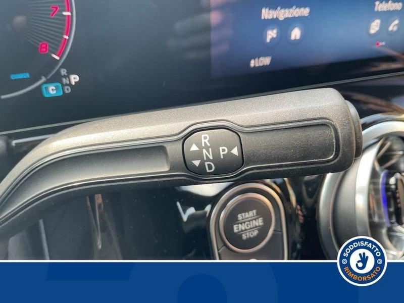 Mercedes-Benz GLA 200 Automatic Advanced Plus Progressive