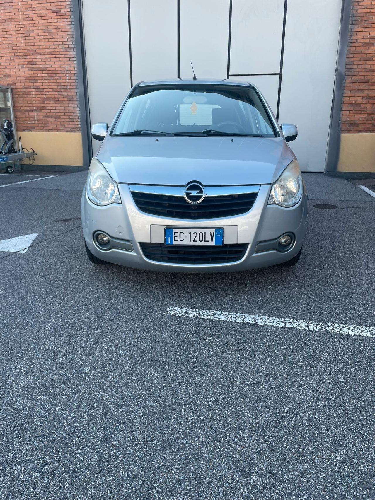 Opel Agila 1.0 12V 65CV Enjoy