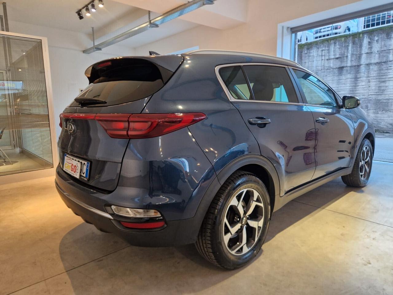 Kia Sportage 1.6 CRDI 115 CV