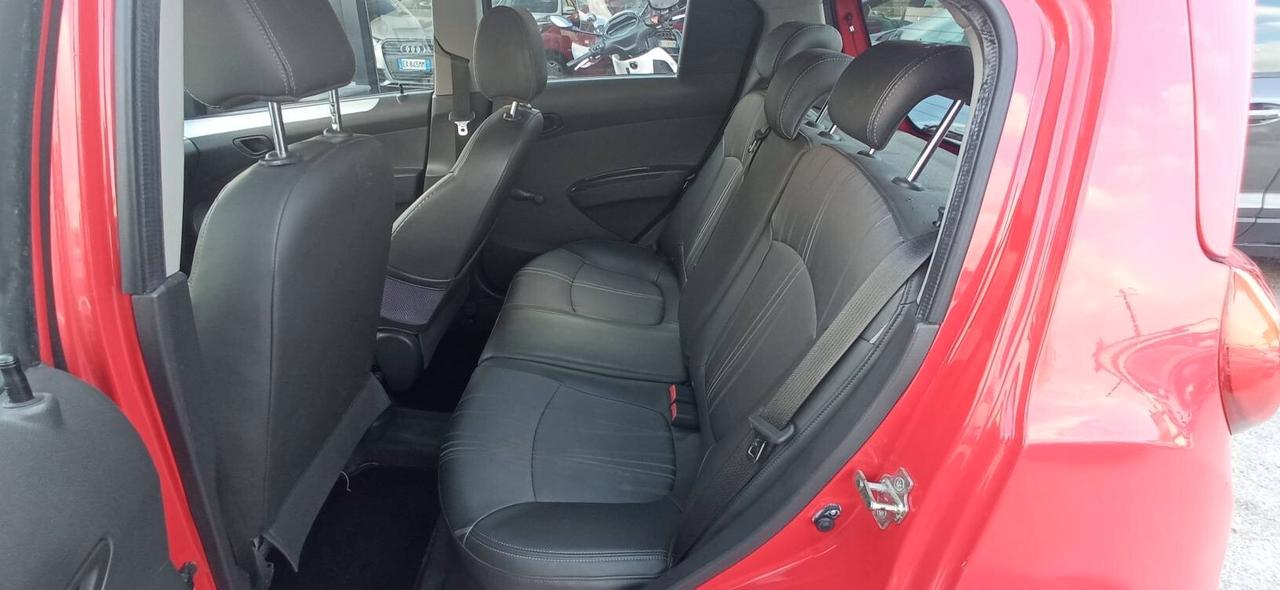 Chevrolet Spark 1.0 GPL DI SERIE