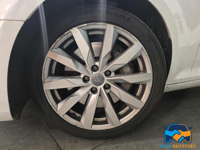 AUDI A4 Avant 50 TDI quattro tiptronic Sport