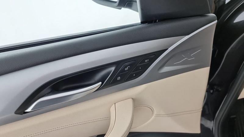 BMW X3 xDrive20d Business Advantage