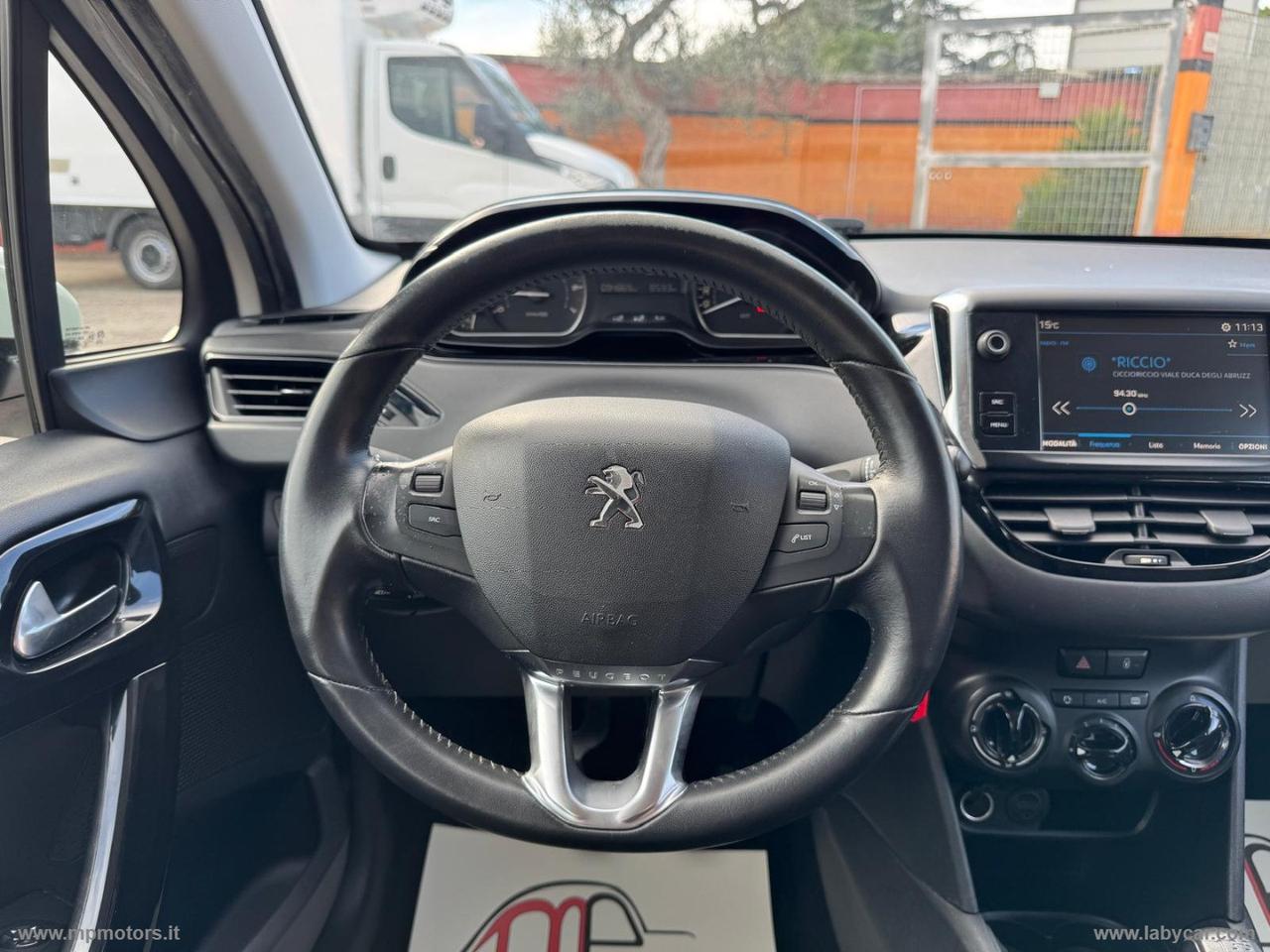 PEUGEOT 208 ALLURE 1.2 82CV 5P.