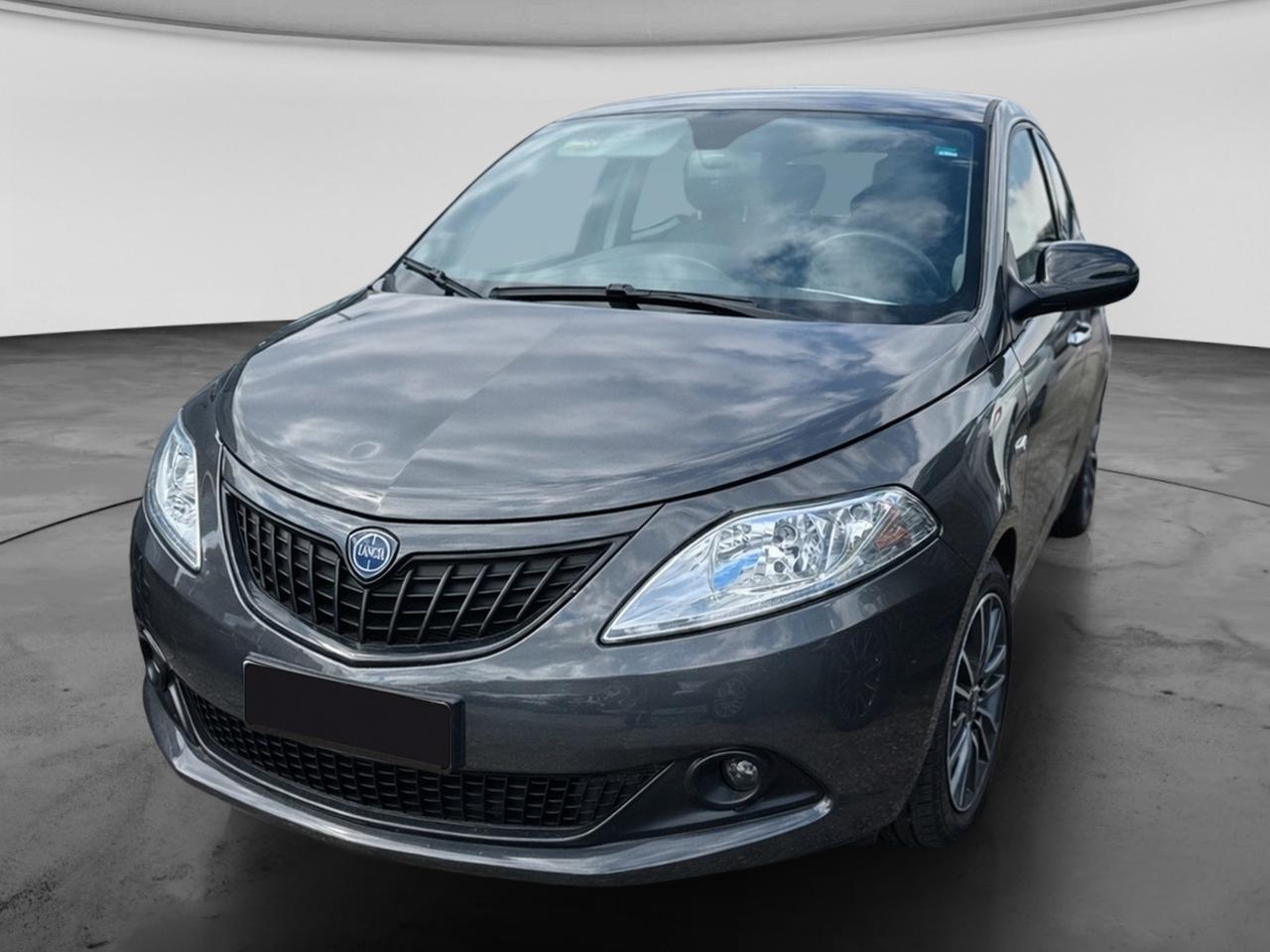 LANCIA Ypsilon III 2021 - Ypsilon 1.0 firefly hybrid Silver s&s 70cv