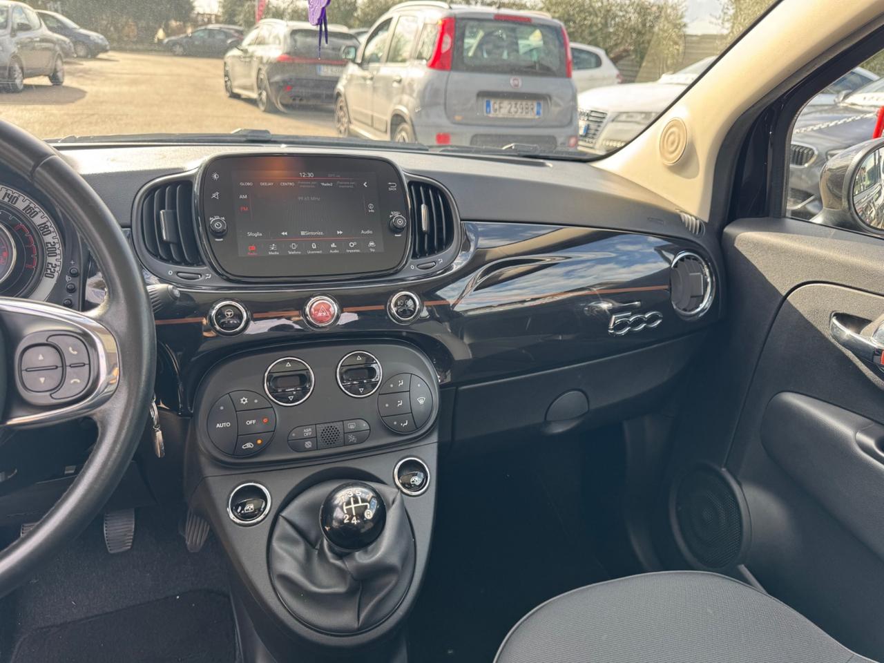 Fiat 500 1.2 Collezione