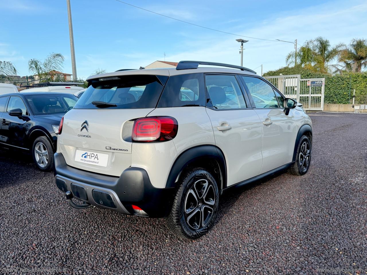 CITROEN C3 Aircross BlueHDi 100 S&S Shine