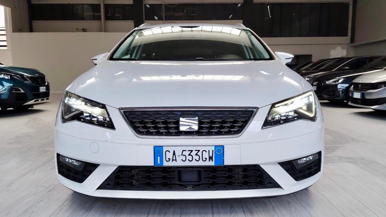 SEAT LEON 1.6 STYLE 115CV - VIRTUAL COCKPIT, CAR PLAY, NEOPATENTATI