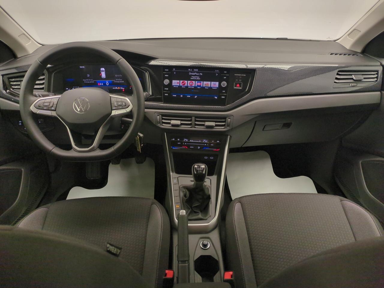 Volkswagen Polo 1.0 TSI Life- KM ZERO