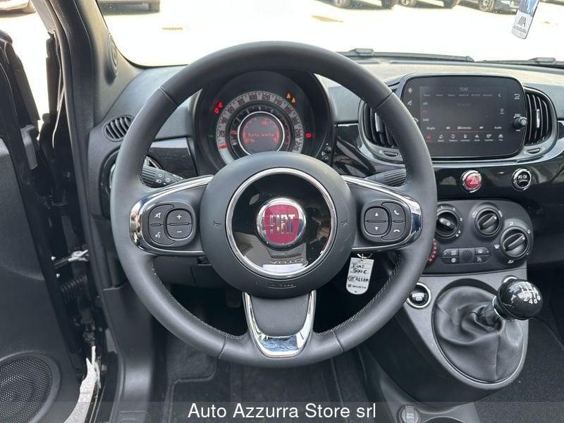 FIAT 500C 1.0 Hybrid Dolcevita *VARI COLORI, PROMO AZZURRA*