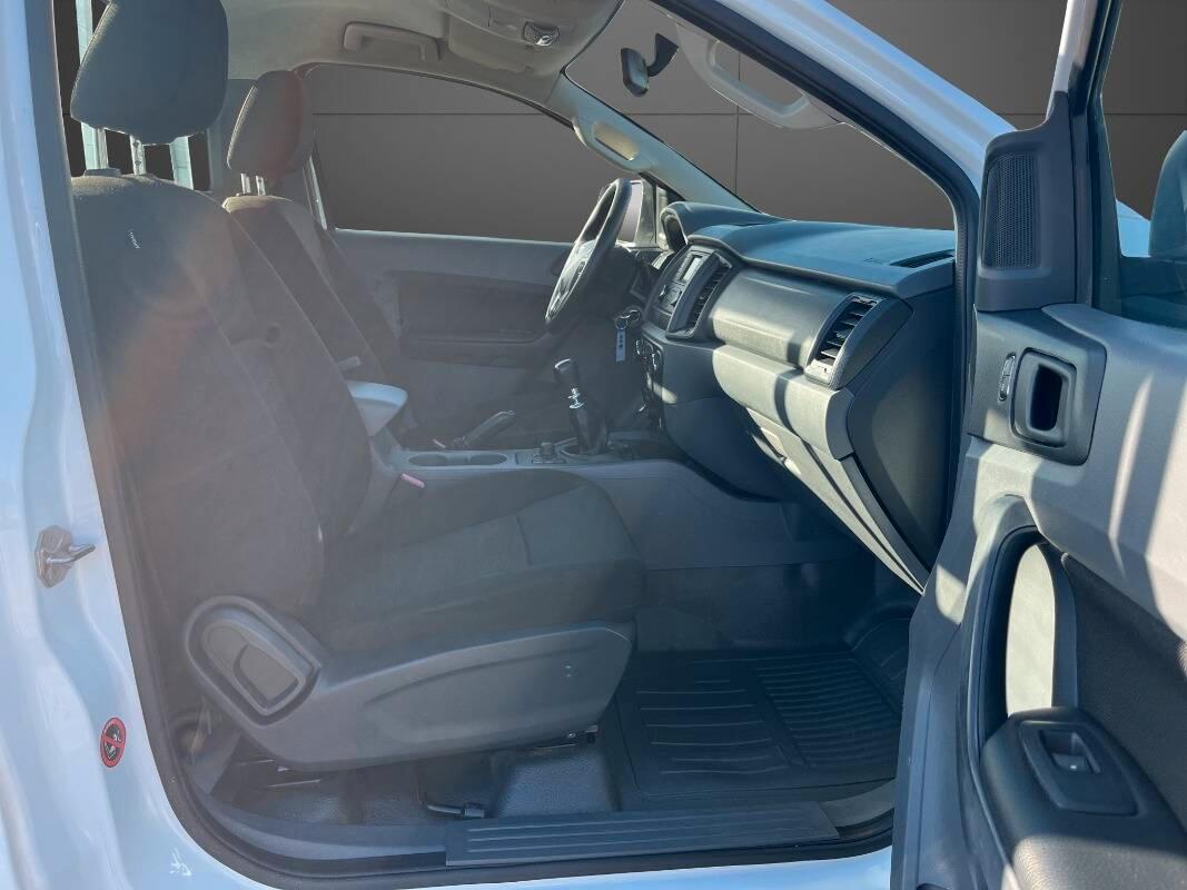 Ford Ranger VII 2016 2.2 tdci single cab XL 160cv