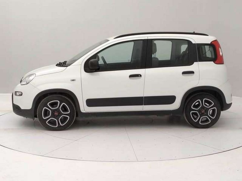 FIAT Panda 1.0 firefly hybrid City Life s&amp;s 70cv