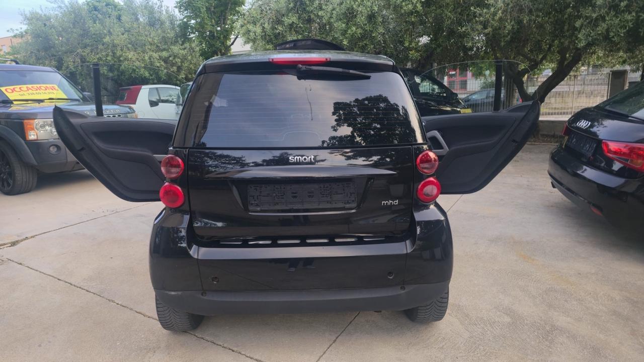 Smart ForTwo 1000 52 kW coupé passion