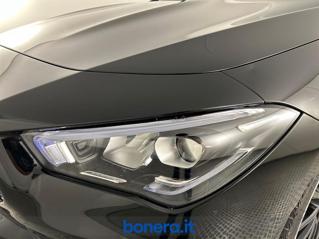 Mercedes CLA 200 200 D Premium 4Matic 8G-DCT