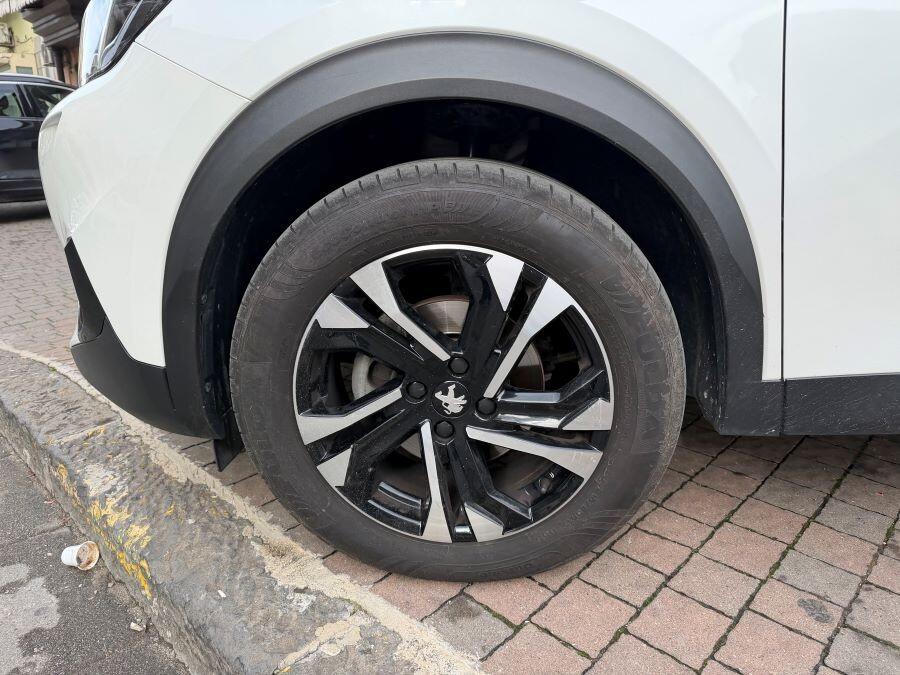 PEUGEOT 2008 1.5 HDI 110 ALLURE NUOVA CERTIFICATA