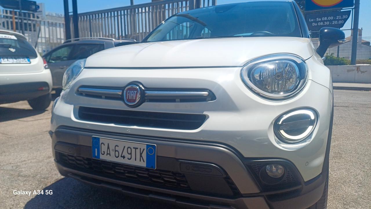 Fiat 500X 1.3 MultiJet 95 CV City Cross bicolor