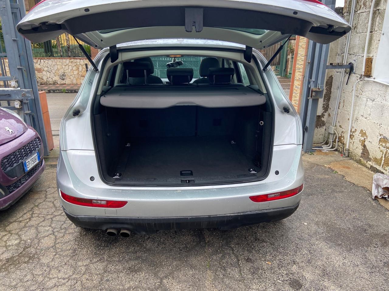 Audi Q5 2.0 TDI 170 CV quattro suv