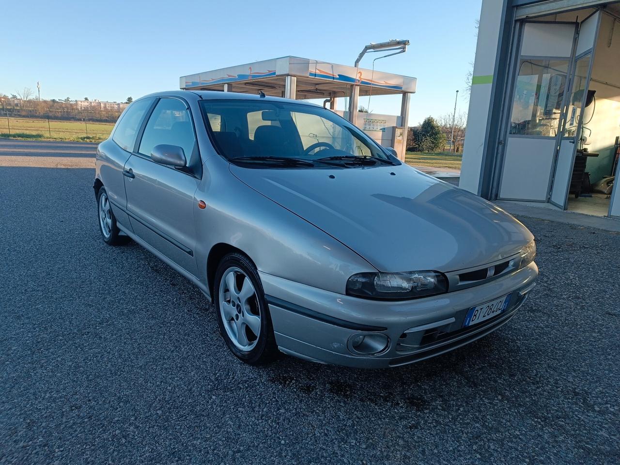 Fiat Bravo Gpl