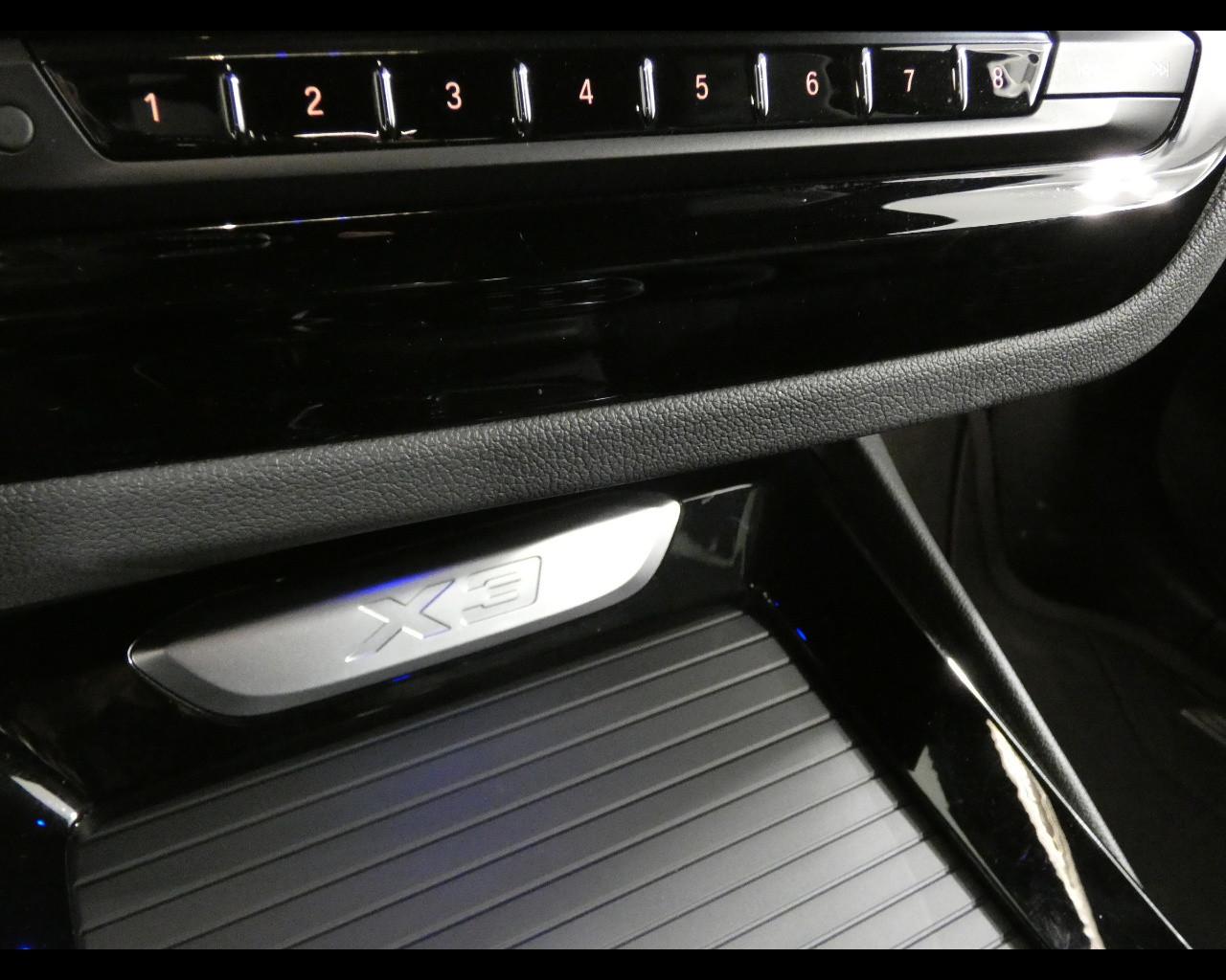 BMW X3 (G01/F97) - X3 xDrive20d 48V Msport